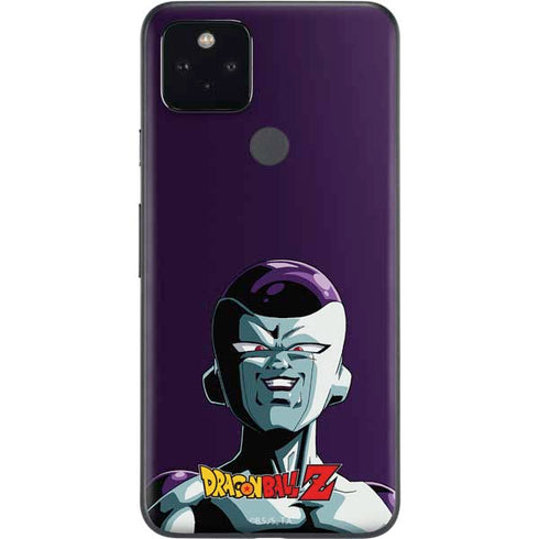 Dragon Ball Z Frieza Google Pixel 5a Skin
